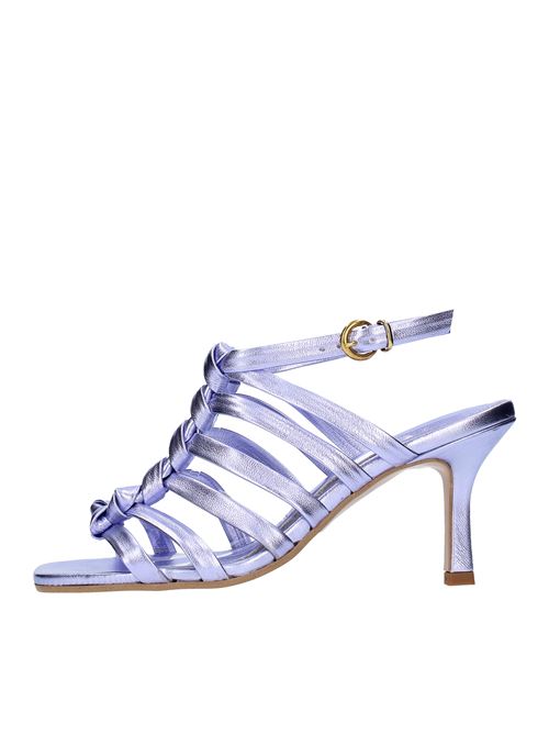 Sandali in ecopelle PAOLO MATTEI | 501 ECOLAMGLICINE